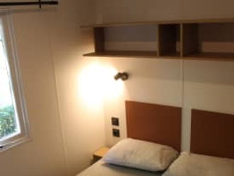 MOBILHOME 4 personnes - Ambre