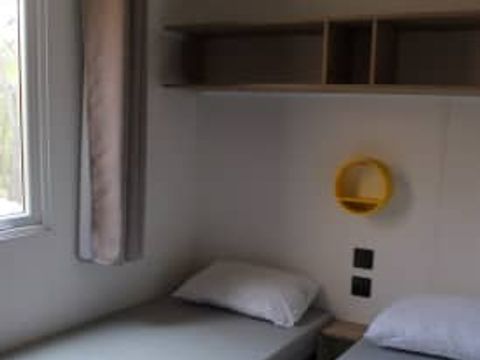 MOBILHOME 4 personnes - Ambre