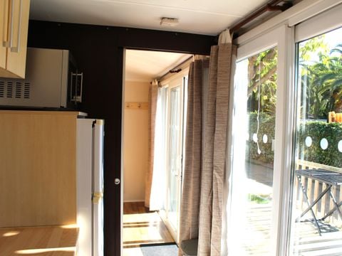 MOBILE HOME 6 people - Saphir, 2 bedrooms