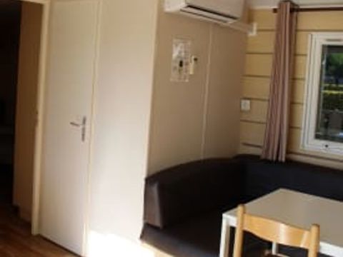 MOBILHOME 6 personnes - Saphir, 2 chambres