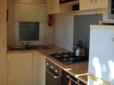 MOBILE HOME 6 people - Saphir, 2 bedrooms