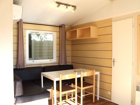 MOBILE HOME 6 people - Saphir, 2 bedrooms