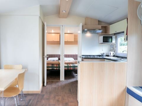 MOBILHOME 6 personnes - Emeraude