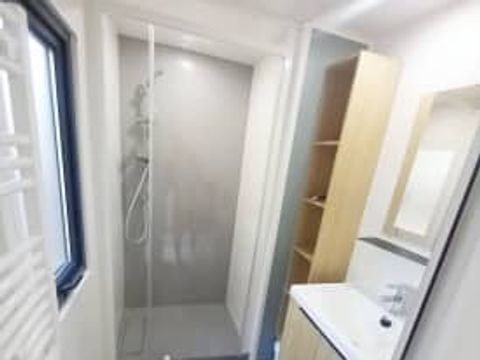 MOBILHOME 6 personnes - Emeraude