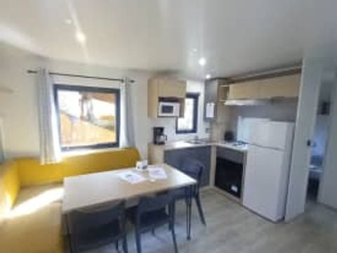 MOBILHOME 6 personnes - Emeraude