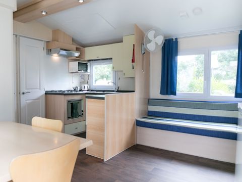 MOBILHOME 6 personnes - Emeraude