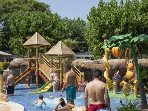 Camping La Masia - Camping Gérone