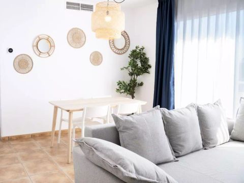 APARTMENT 4 people - Flat 2 Rooms 2/4 People Air-conditioned + TV