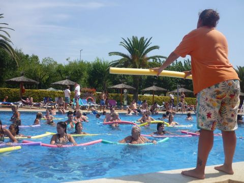 Camping La Masia - Camping Girona