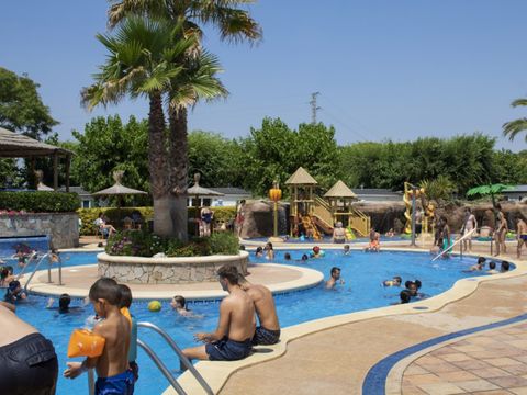 Camping La Masia - Camping Gérone