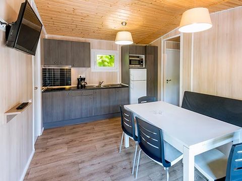 CHALET 6 personnes - Confort