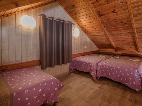 CHALET 6 personnes - Chalet 2000