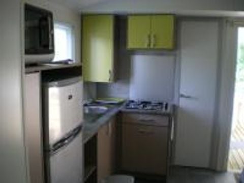 MOBILE HOME 6 people - Mobile home 6 persons