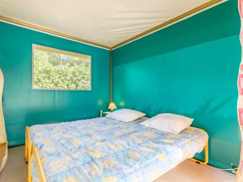 BUNGALOW TOILÉ 5 personnes - Pagan 3 Pièces 5 Personnes (4 adultes + 1 enfant -8 ans)