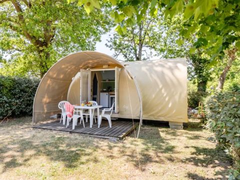 BUNGALOW TOILÉ 4 personnes - Coco Sweet 3 Pièces 4 Personnes Sans Sanitaires