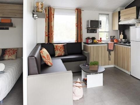 MOBILE HOME 4 people - Cosy 3 Rooms 4 People