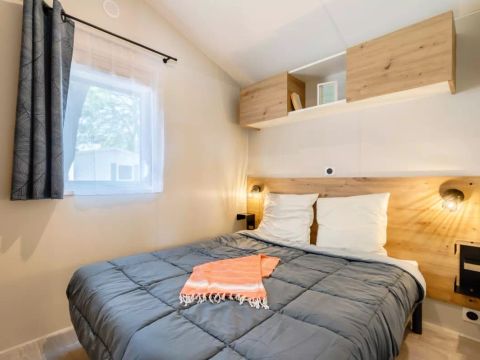 MOBILHOME 4 personnes - Privilège 3 Pièces 4 Personnes + TV