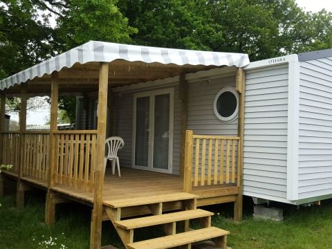 MOBILE HOME 5 people - Cosy 3 Rooms 5 People + TV