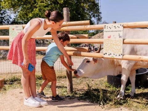 Camping maeva Escapades le Bois Joli - Camping Vendée - Image N°10