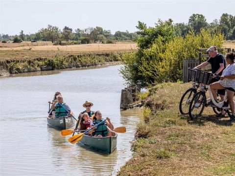 Camping maeva Escapades le Bois Joli - Camping Vendée - Image N°31