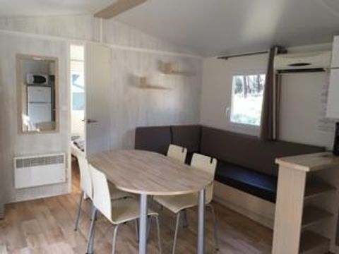 MOBILE HOME 6 people - TOURNESOL 3 bedrooms air-conditioned and comfortable
