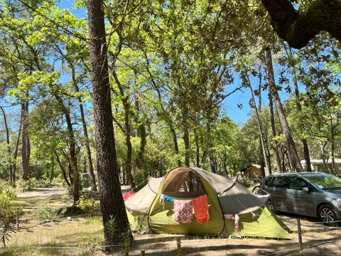 Camping La Simioune - Camping Vaucluse - Image N°55