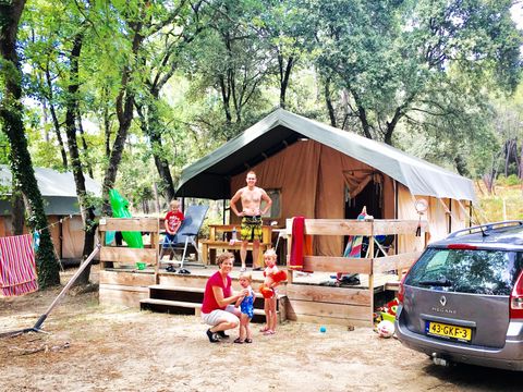 Camping La Simioune - Camping Vaucluse - Image N°27