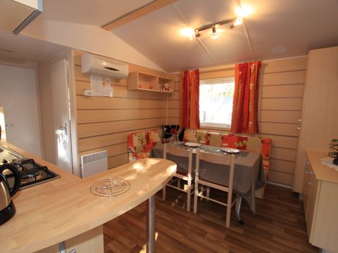 MOBILE HOME 6 people - 2 bedrooms