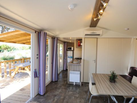 MOBILE HOME 6 people - 3 bedrooms