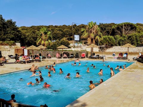 Camping Campo di Liccia - Camping Corse du Sud - Image N°24