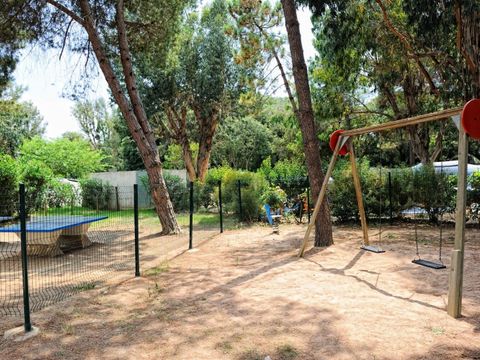 Camping Campo di Liccia - Camping Corse du Sud - Image N°12