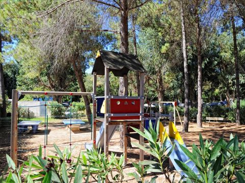 Camping Campo di Liccia - Camping Corse du Sud - Image N°11