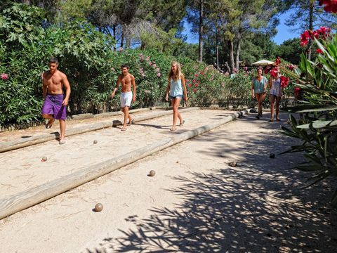 Camping Campo di Liccia - Camping Corse du Sud - Image N°14