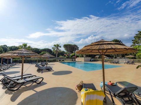 Camping Campo di Liccia - Camping Southern Corsica