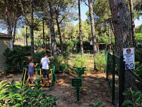 Camping Campo di Liccia - Camping Corse du Sud - Image N°15