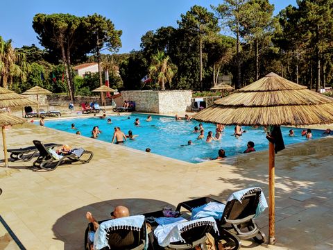 Camping Campo di Liccia - Camping Corse du Sud - Image N°26