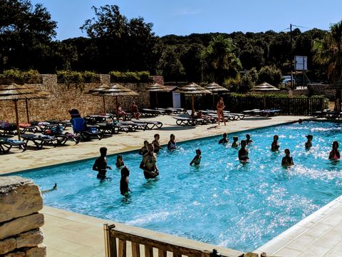 Camping Campo di Liccia - Camping Corse du Sud - Image N°33