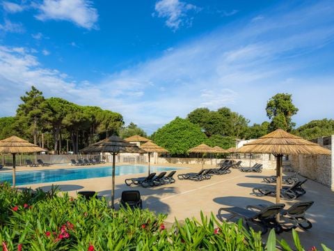 Camping Campo di Liccia - Camping Southern Corsica - Image N°0