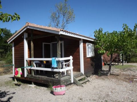 CHALET 2 people - Chalet classique 1 chambre 2 personnes Wednesday