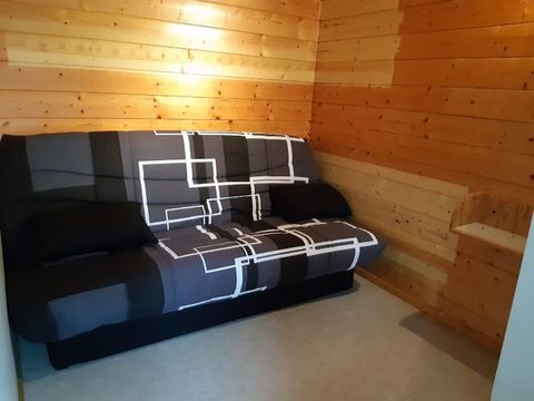 CHALET 2 people - Chalet classique 1 chambre 2 personnes Wednesday