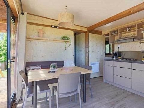 MOBILE HOME 4 people - Cottage Premium 2 Bedrooms 4 People Saturday