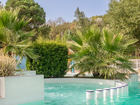 Camping Domaine de Gaujac - Camping Paradis - Camping Gard