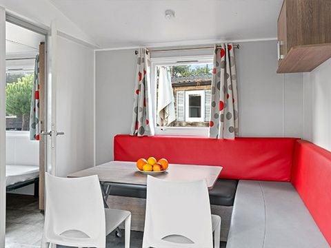 MOBILHOME 4 personnes - Mobile Home Classic | 2 Ch. | 4 Pers. | Terrasse Surélevée