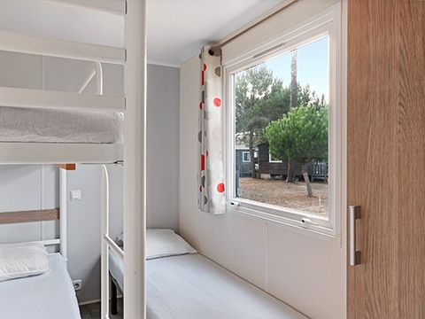 MOBILHOME 4 personnes - Mobile Home Classic | 2 Ch. | 4 Pers. | Terrasse Surélevée