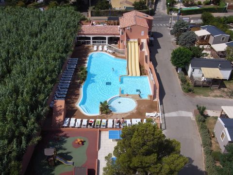 Camping Tikayan Clau Mar Jo - Camping Var - Afbeelding N°5