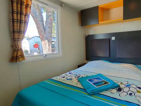 MOBILHOME 4 personnes - CALIFORNIA. ECO