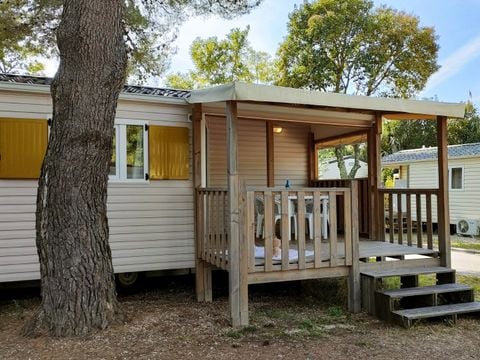 MOBILHOME 5 personnes - KANSAS ECO