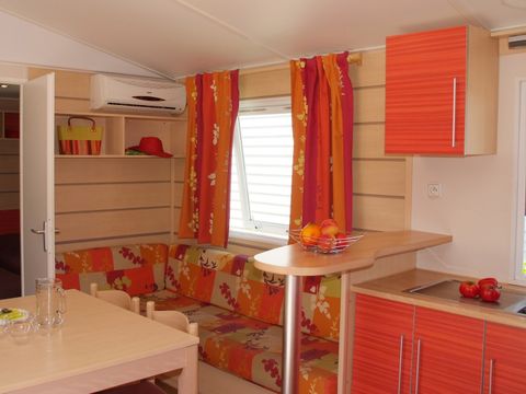 MOBILHOME 8 personnes - TEXAS. ECO