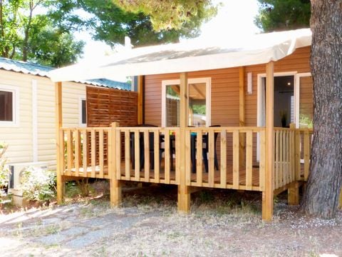 MOBILHOME 6 personnes - COLORADO. CONFORT