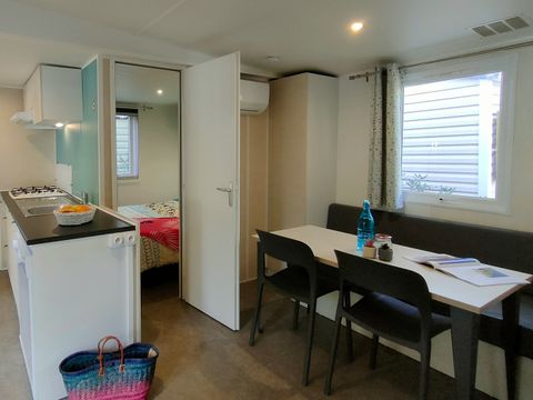 MOBILHOME 6 personnes - COLORADO CONFORT